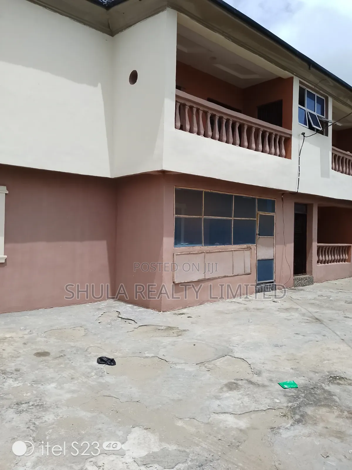 Furnished 2bdrm Apartment in Ajangbadi for rent