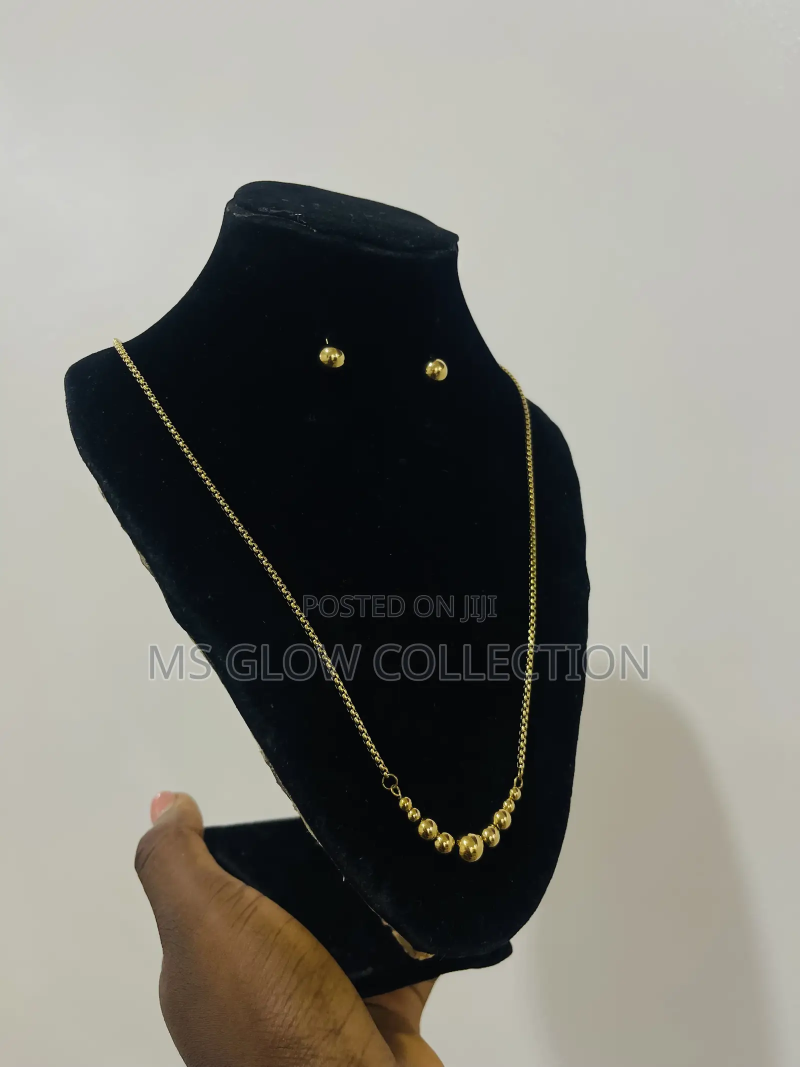 Jewellery Complete Set