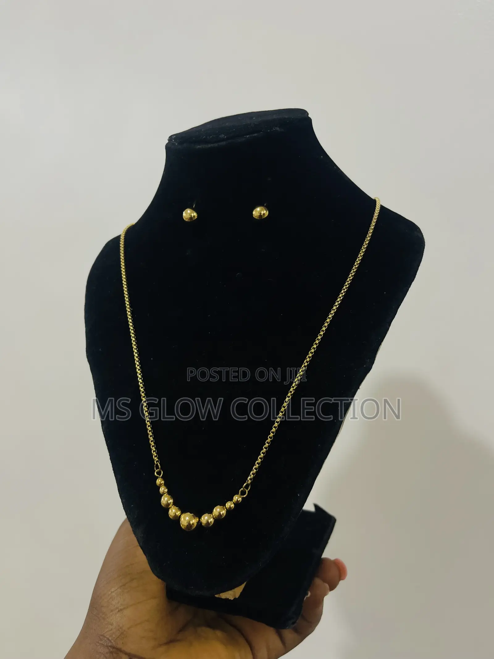 Jewellery Complete Set