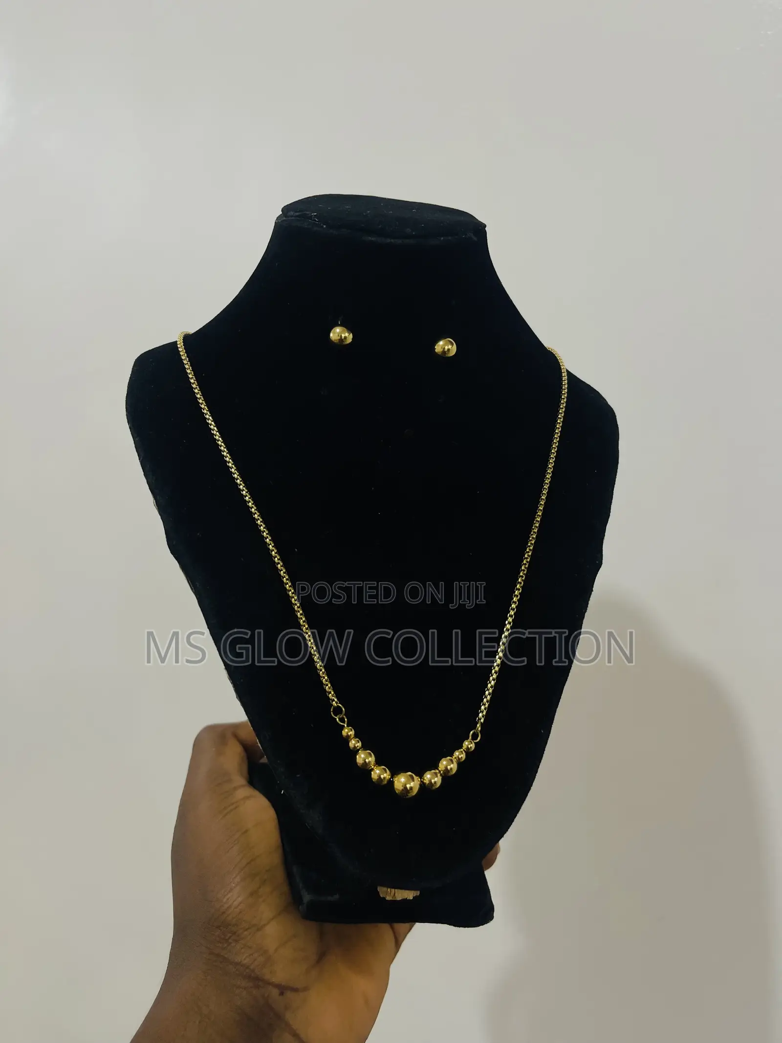 Jewellery Complete Set