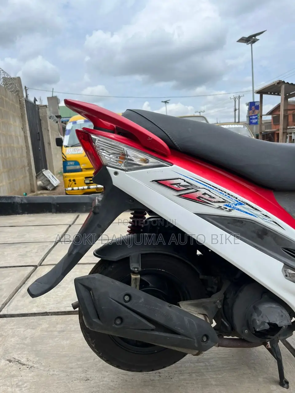 Kymco Agility 2025