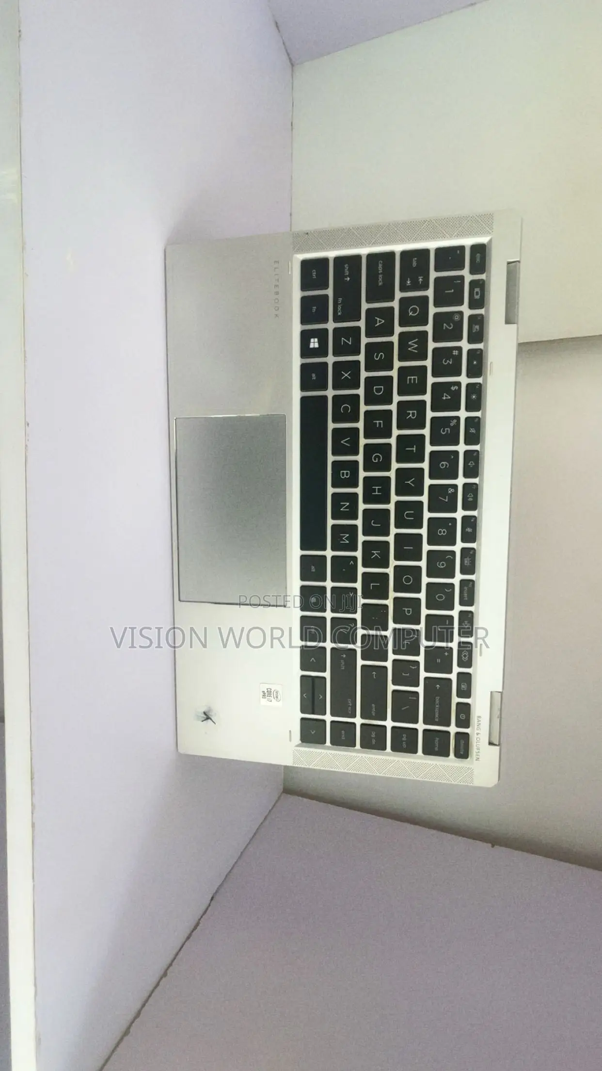Laptop HP EliteBook x360 1040 G7 16GB Intel Core i7 SSD 512GB