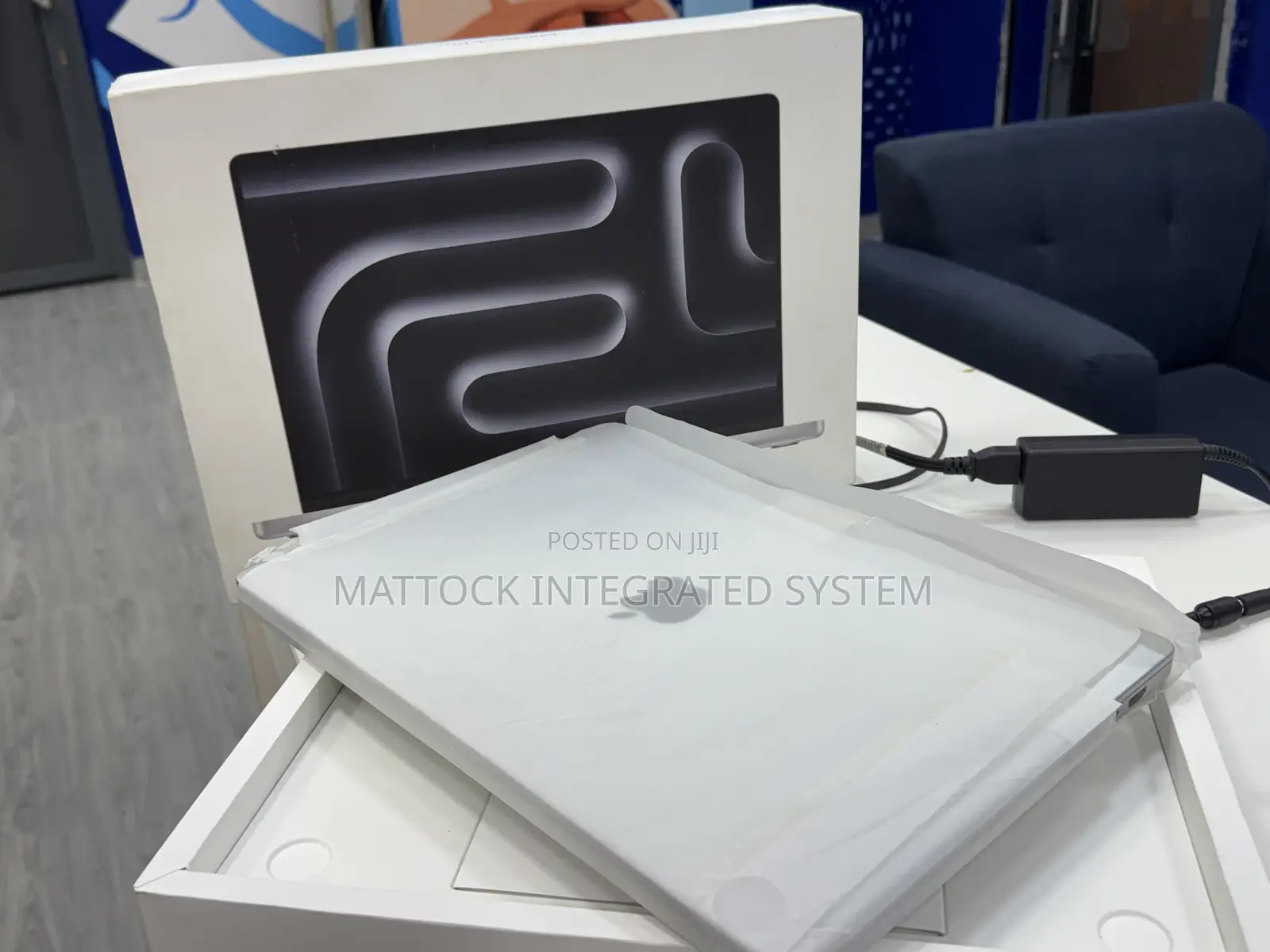 Laptop Apple MacBook Pro 2024 M4 Max 36GB Apple M4 SSD 1T