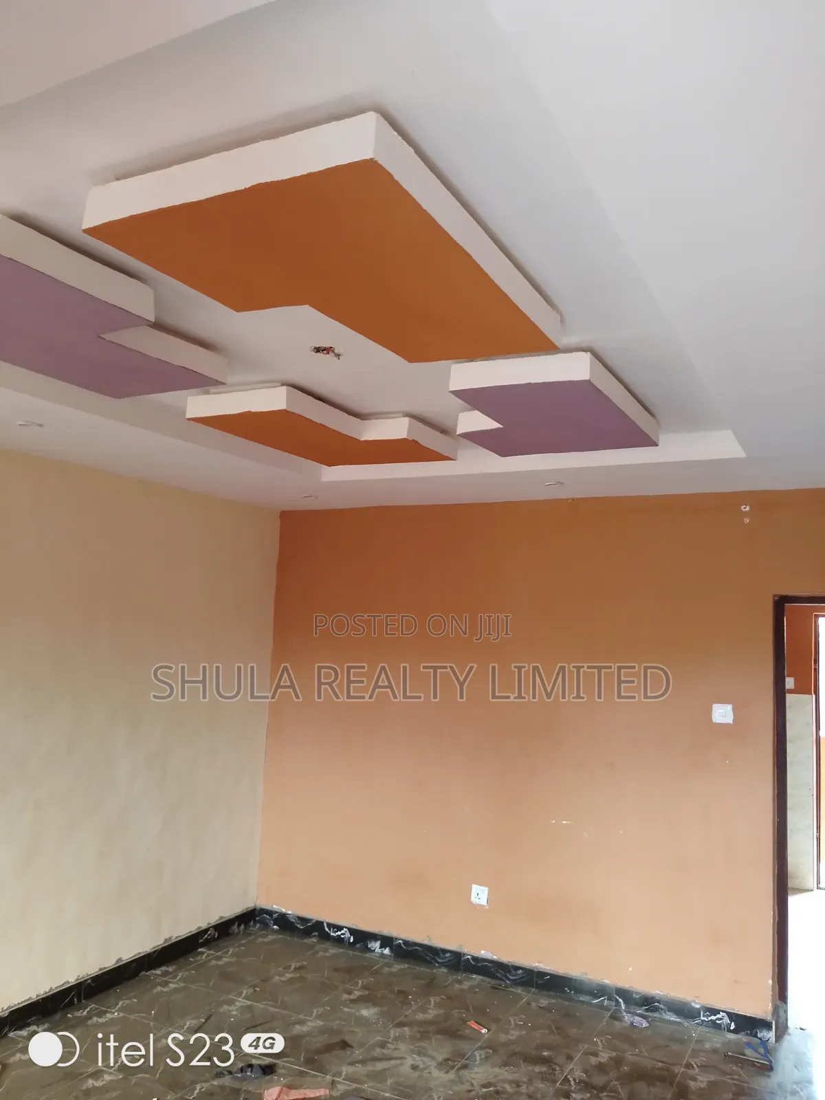 Furnished 2bdrm Apartment in Ajangbadi for rent