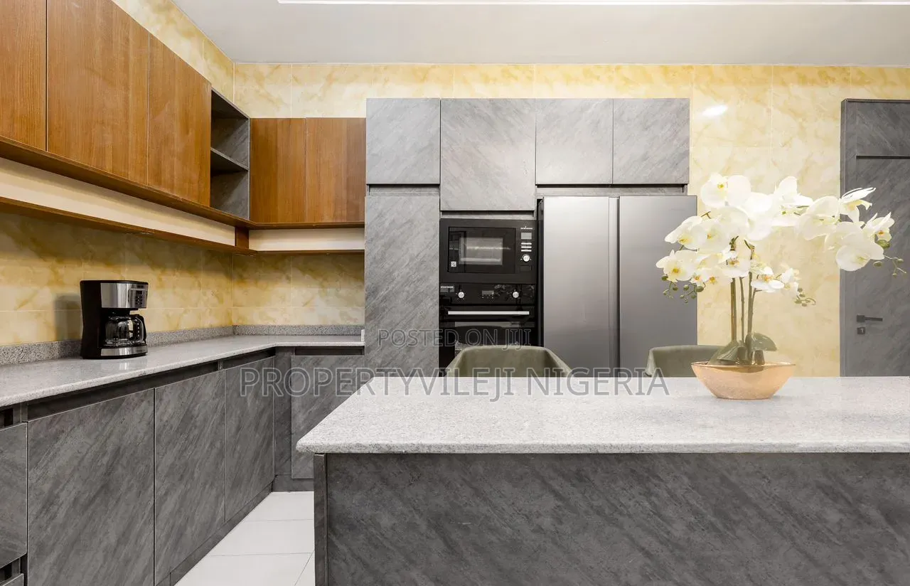 4bdrm Duplex in Katampe (Main) for rent