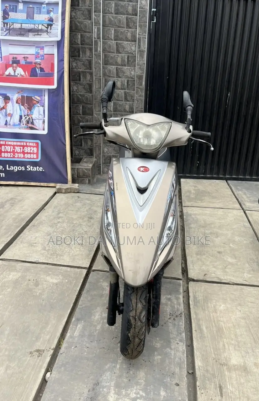 Kymco Agility 2025 Gold