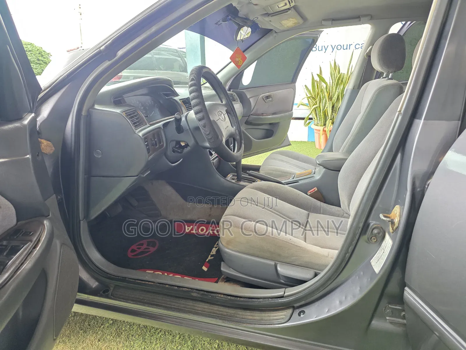 Toyota Camry 1998 Gray
