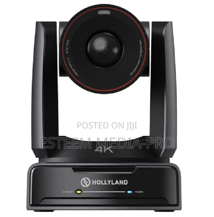 Hollyland Astra P1 Uhd Ptz Camera With 30x Optical Zoom
