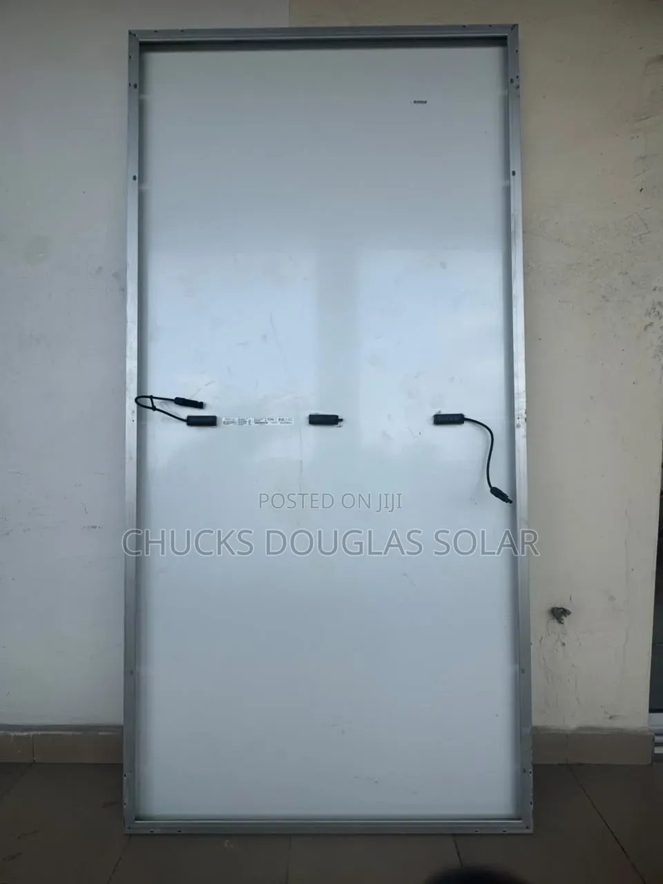 Ja Solar 550w Half-Cut Monofacial Solar Panel