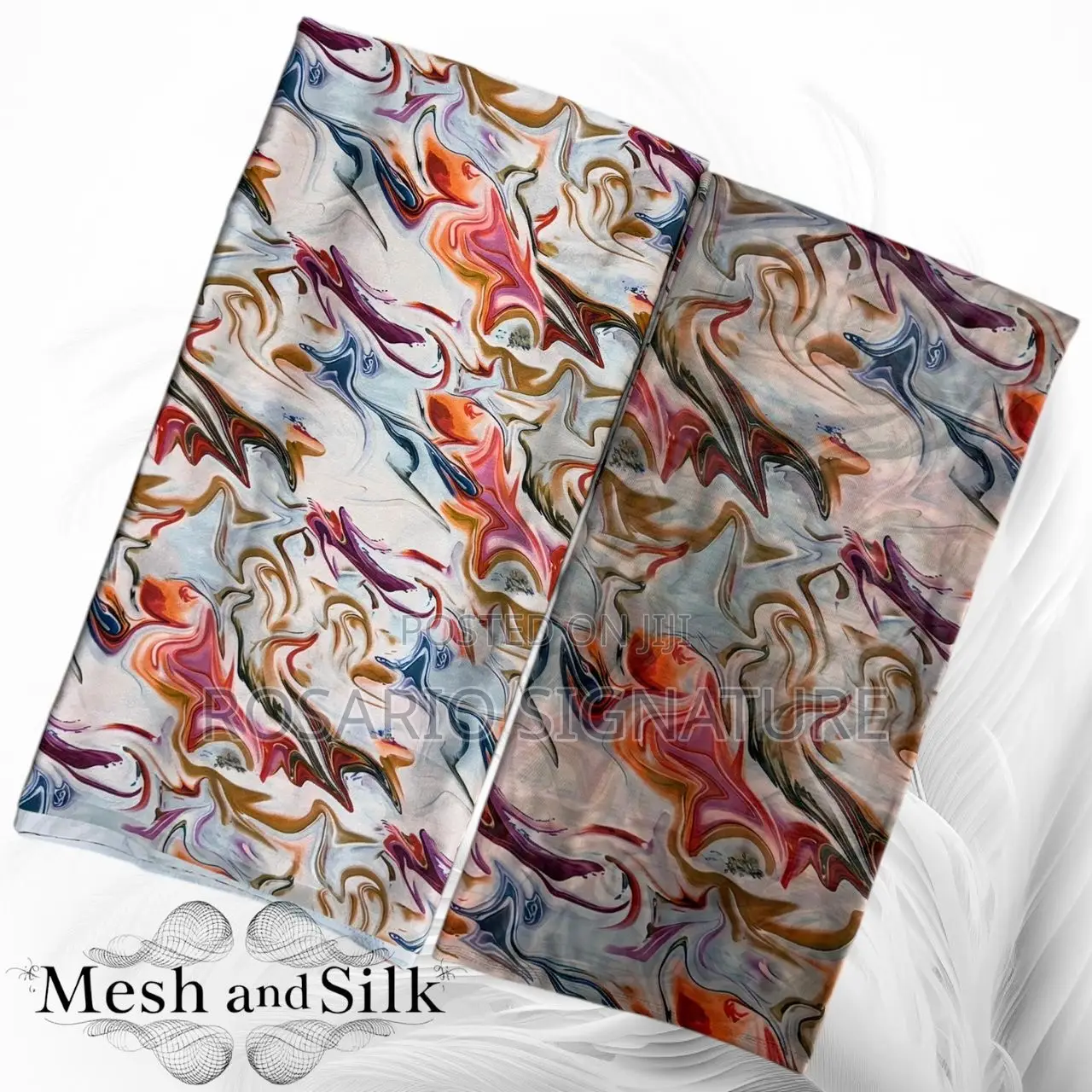 Super Elegant Material