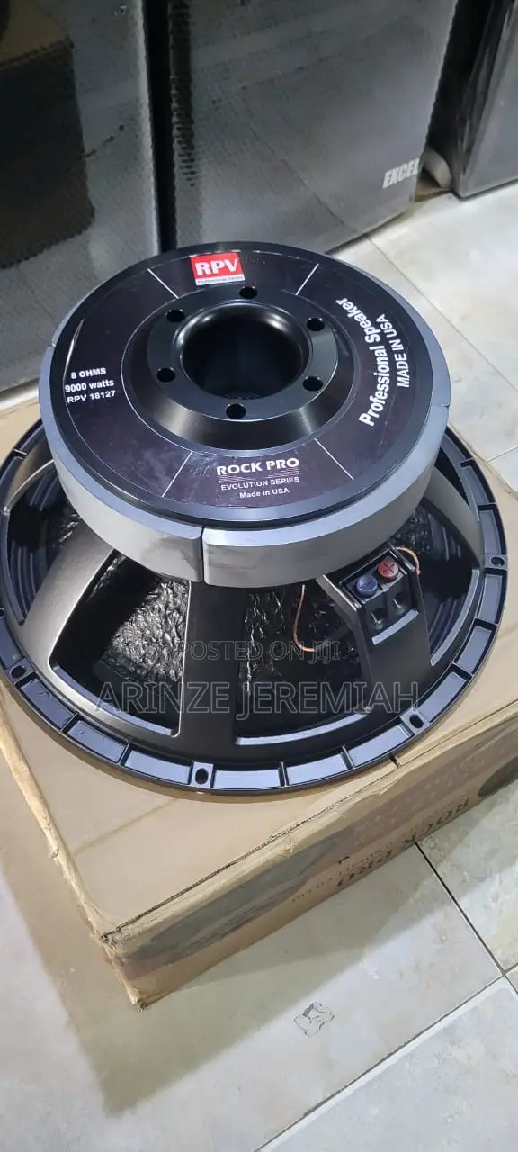 Naked Speaker