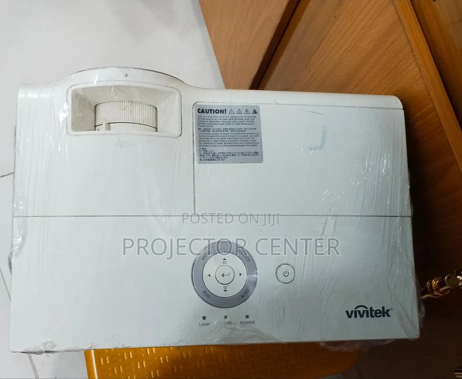 Vivitek Dh833 Full Hd 4500lumens Projector
