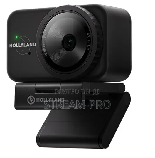 Hollyland Lyra Uhd Webcam (Black)
