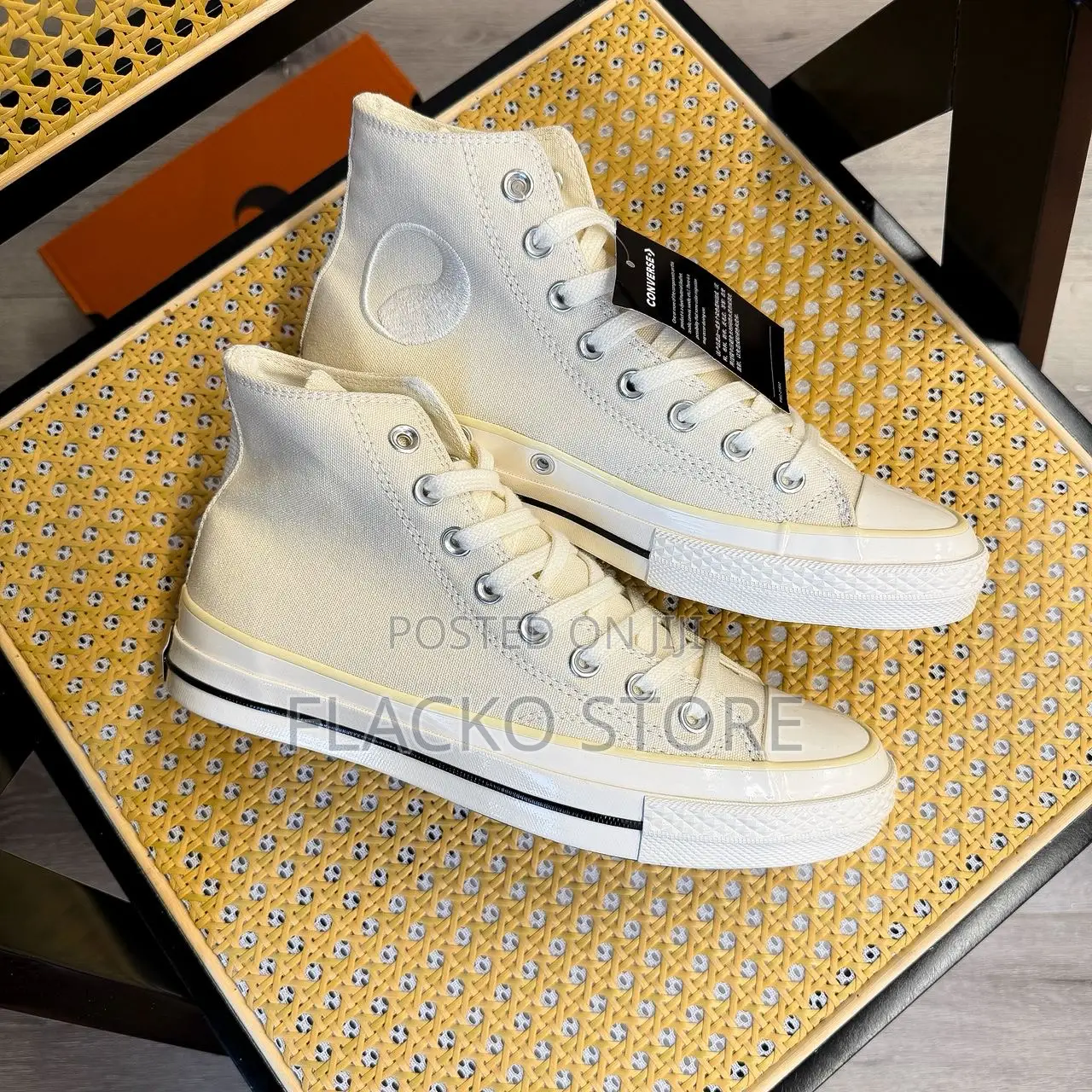 Original Our Legacy Workshop X Converse Chuck Taylor 70 Ying Yang SNKS
