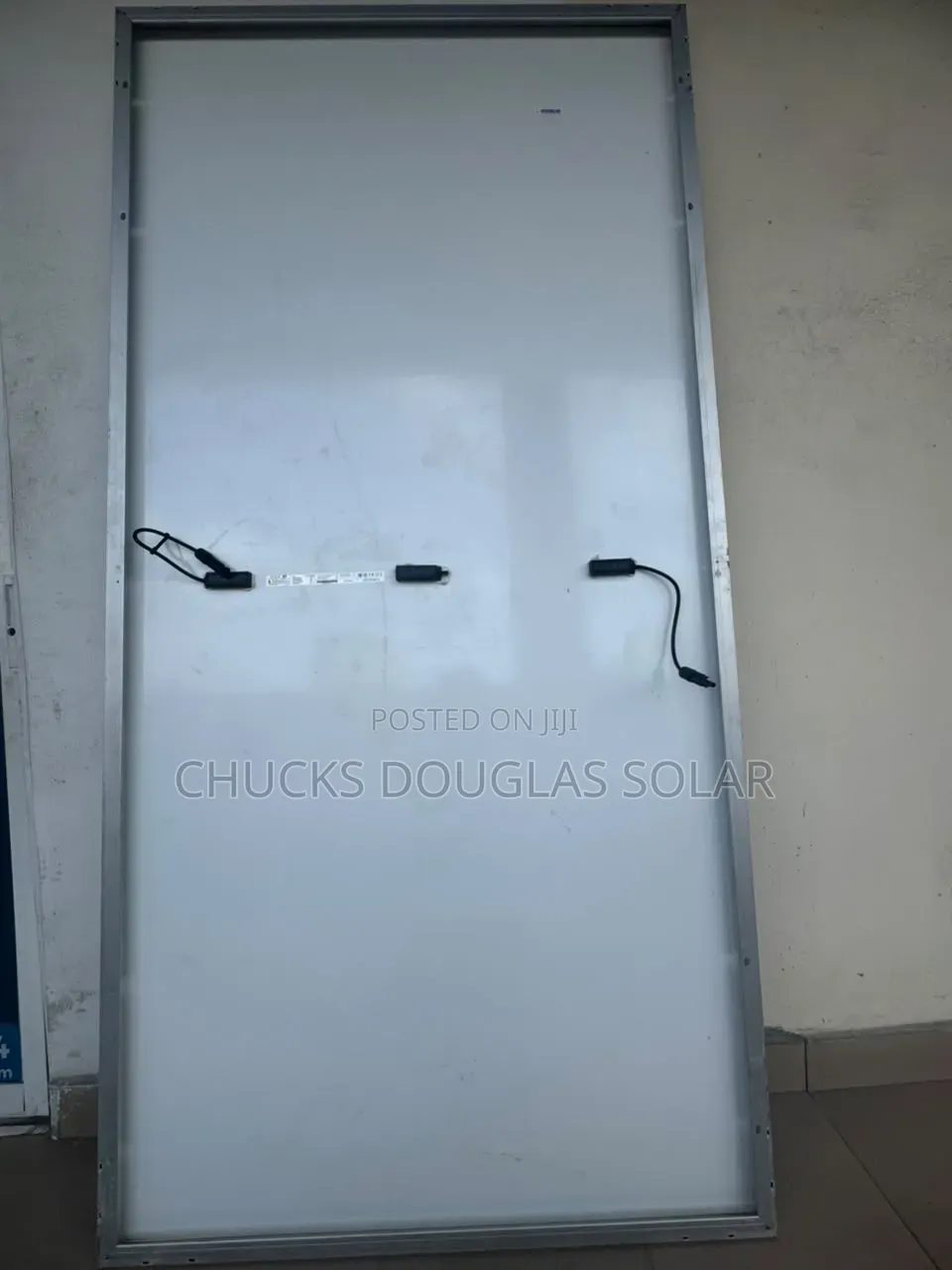 Ja Solar 600w Half-Cut Monofacial Solar Panel