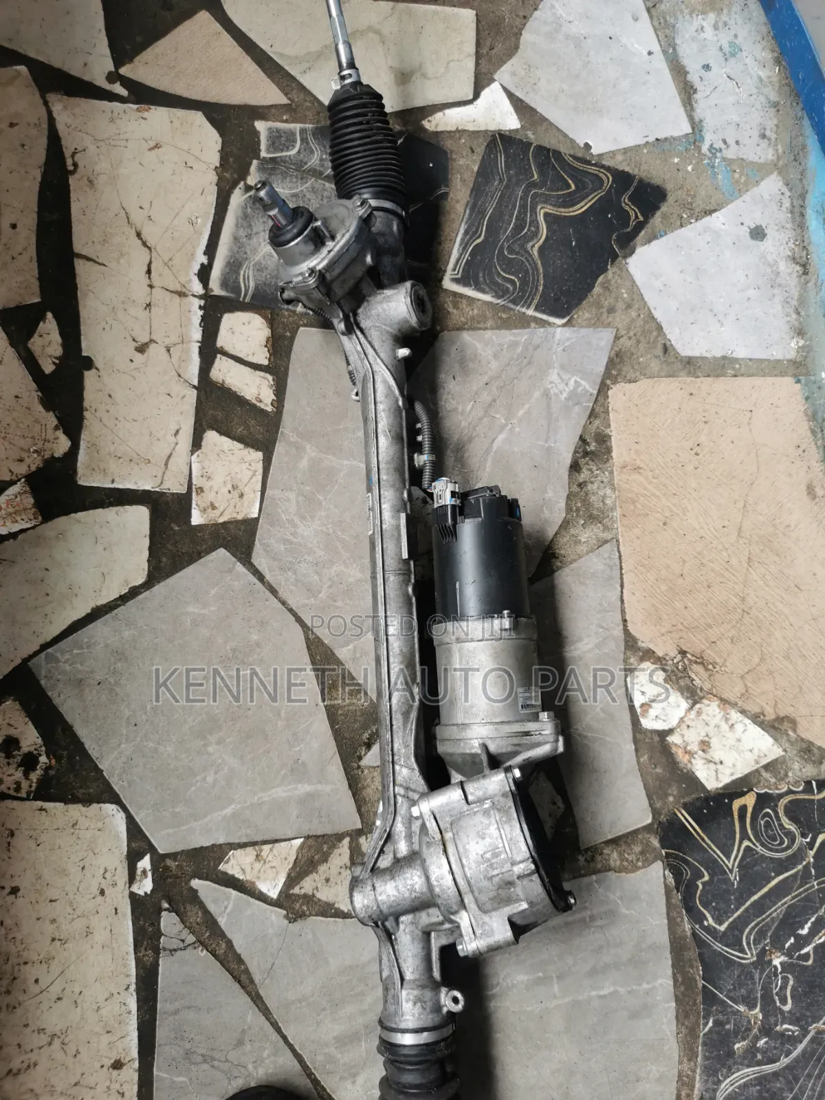 Electric Steering Rack for Mazda Cx-90/Cx Model