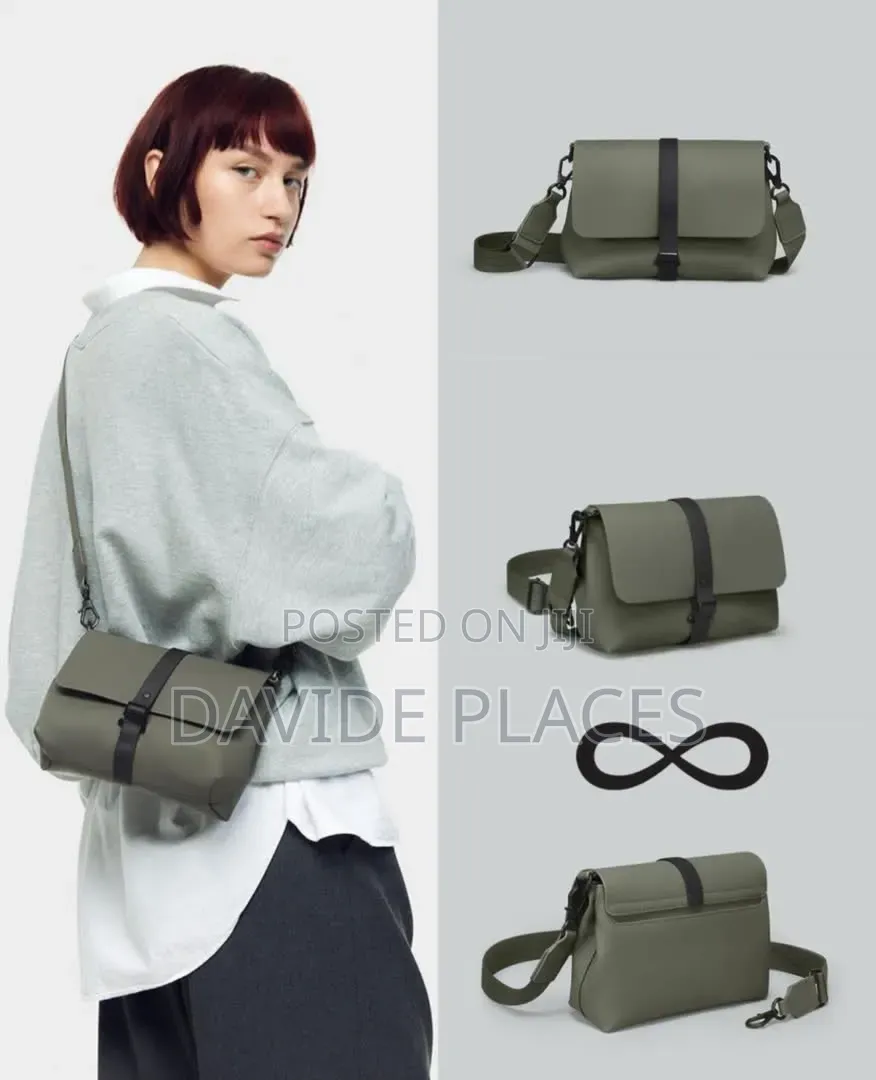 Premium Quality Original Leather Tk Cross Bag