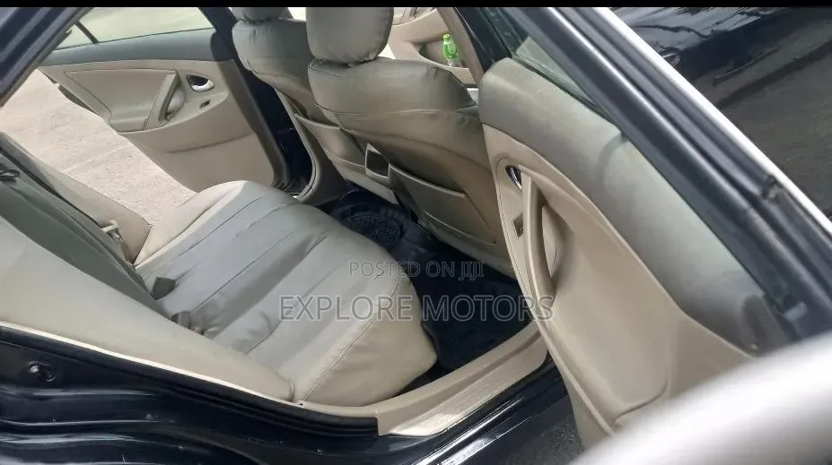Toyota Camry 2008 Black