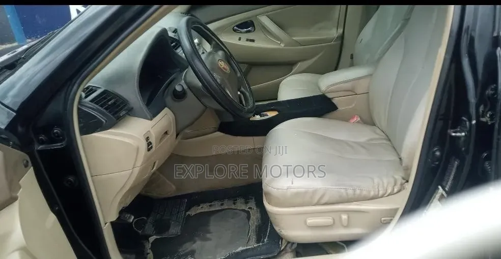 Toyota Camry 2008 Black