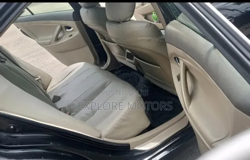 Toyota Camry 2008 Black