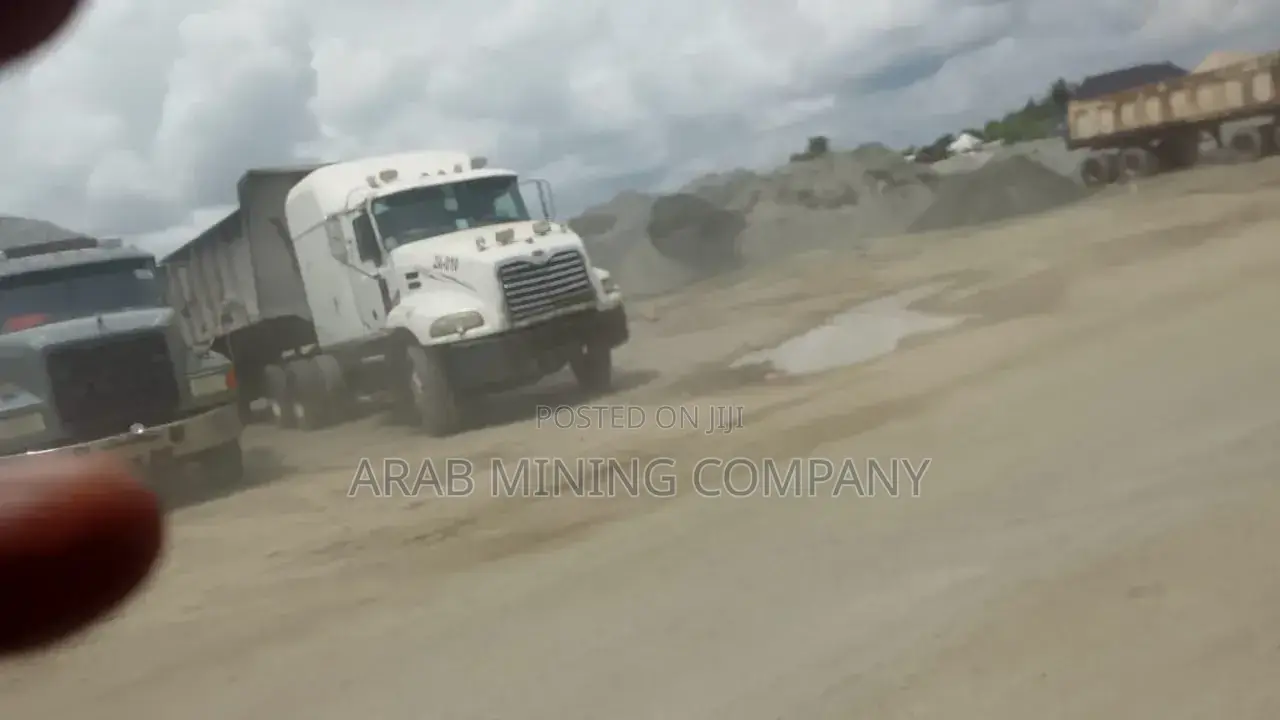 Build Material for Road Construction Granite