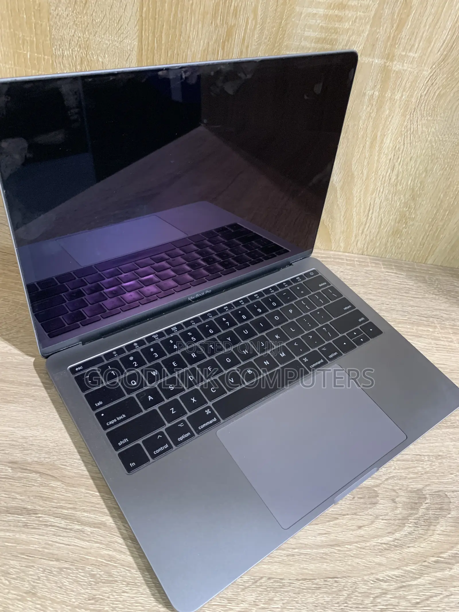 Laptop Apple MacBook Pro 2017 16GB Intel Core i5 SSD 256GB