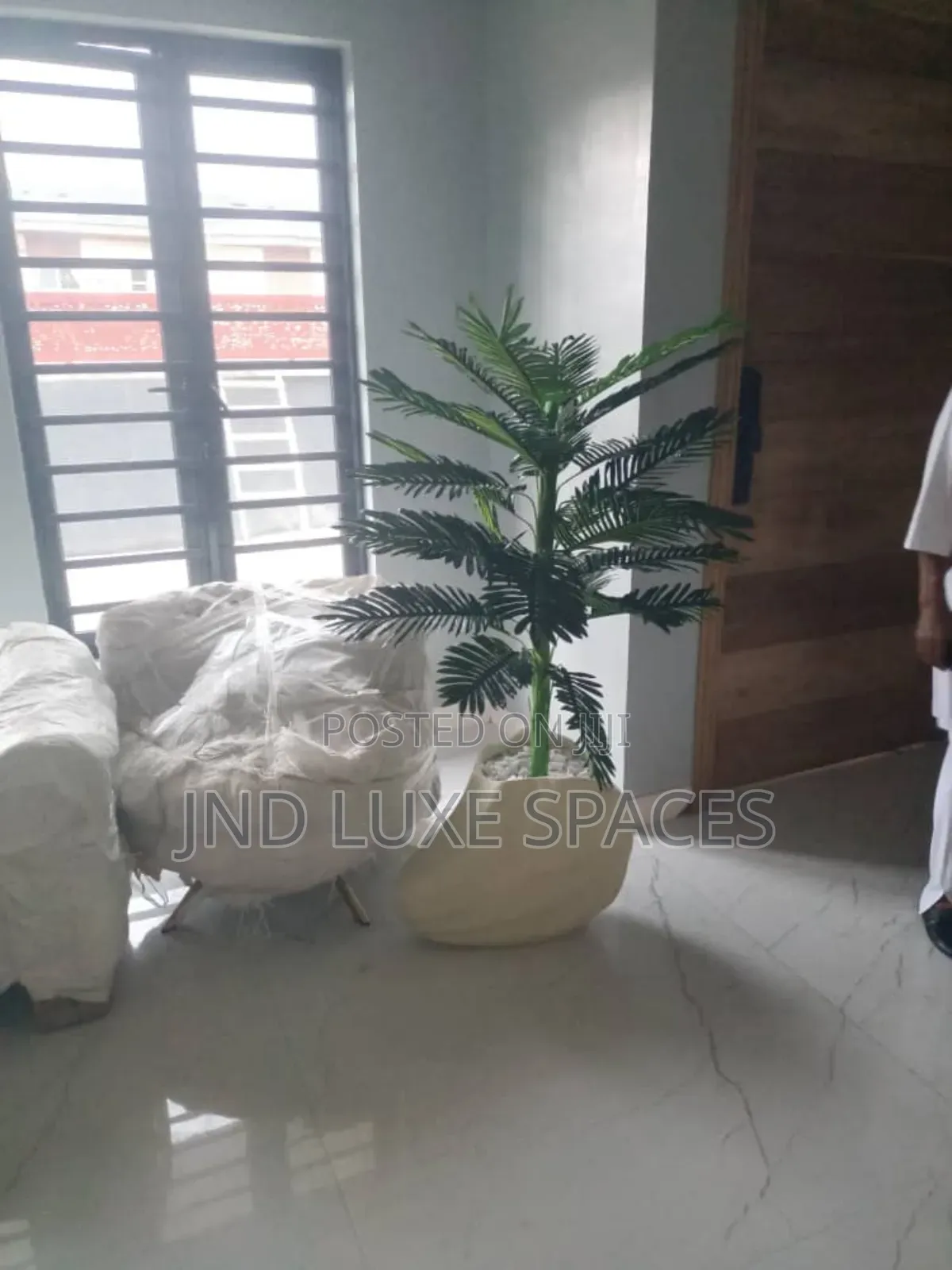 Furnished 4bdrm Apartment in Adeniyi Jones for rent
