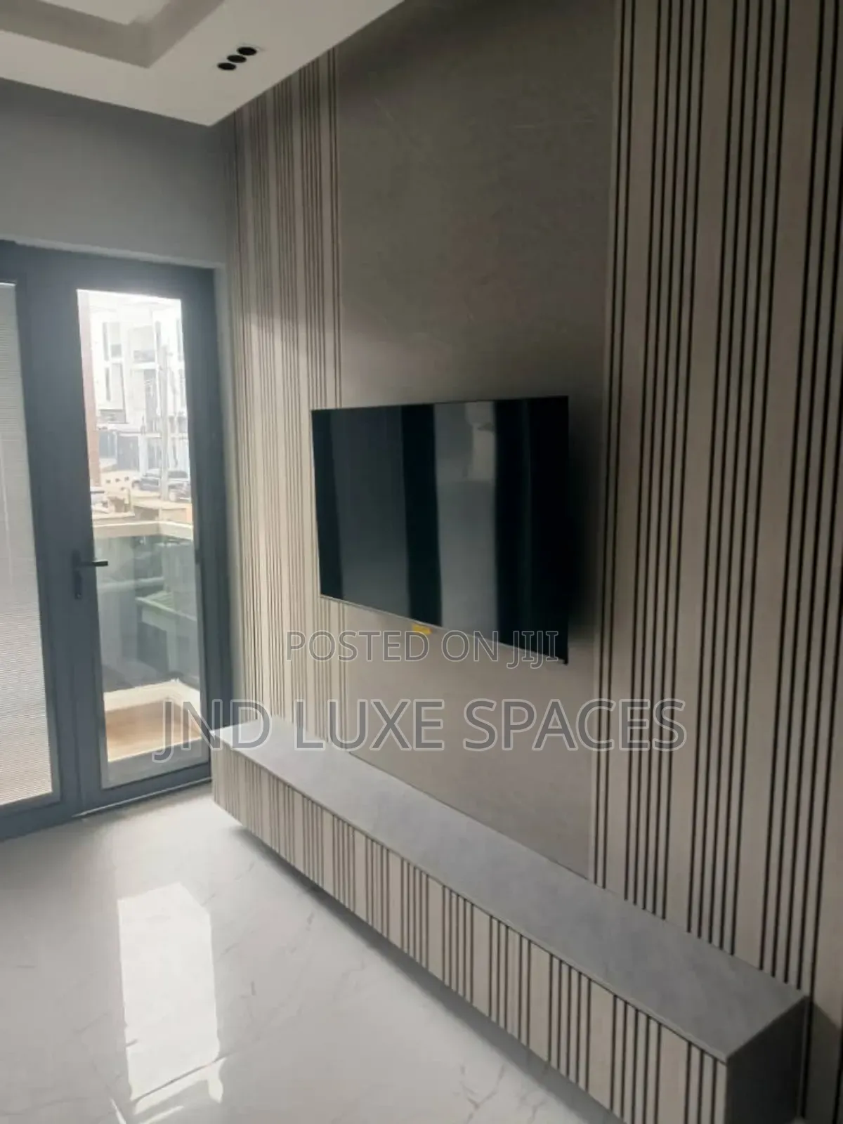 Furnished 4bdrm Apartment in Adeniyi Jones for rent