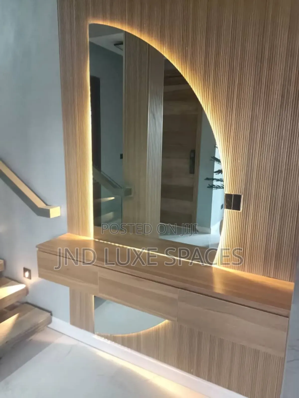 Furnished 4bdrm Apartment in Adeniyi Jones for rent