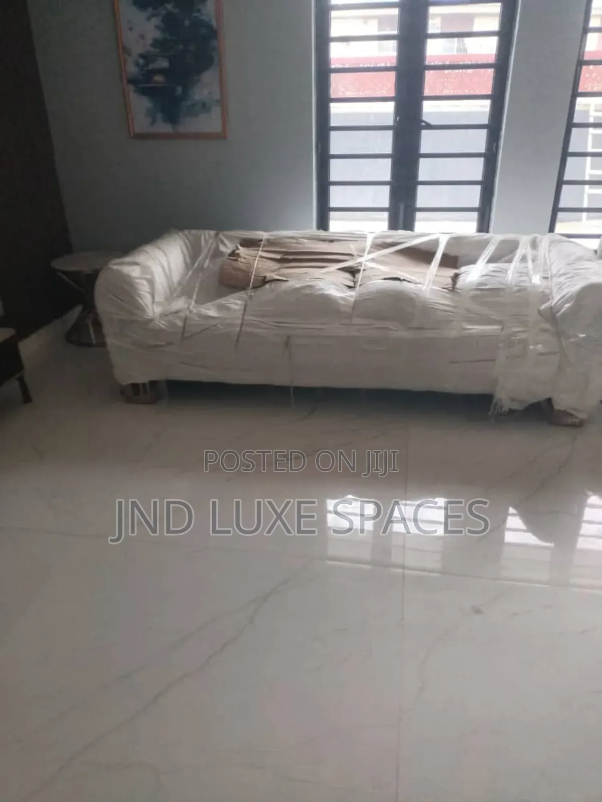 Furnished 4bdrm Apartment in Adeniyi Jones for rent