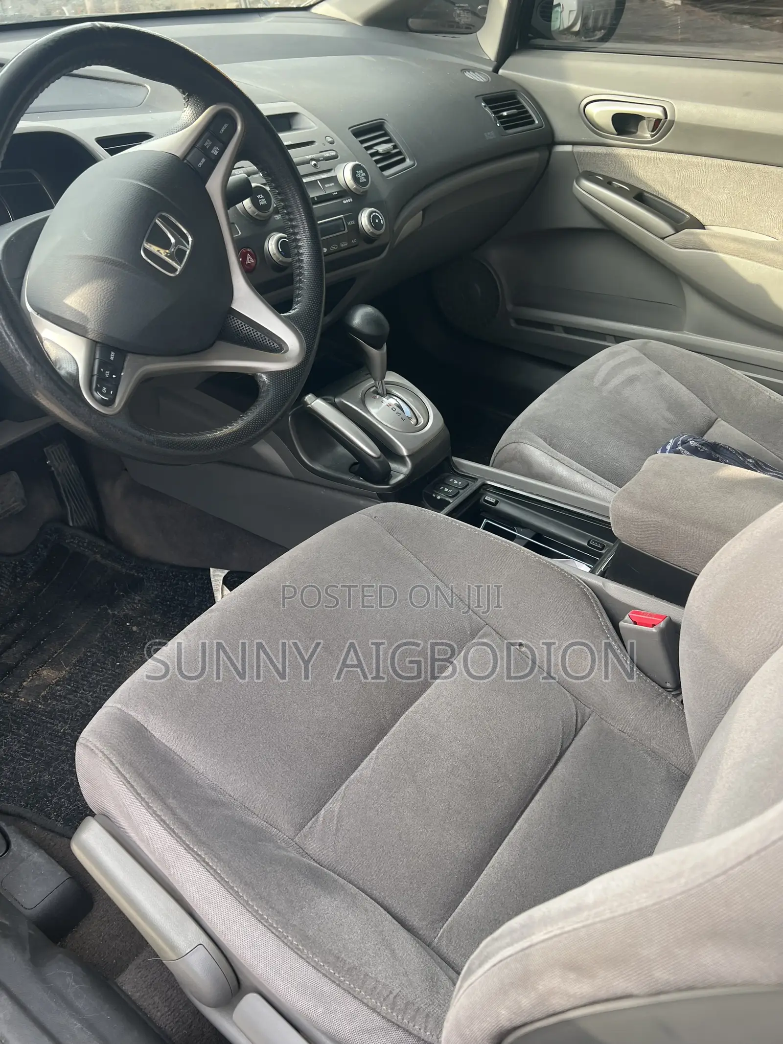 Honda Civic 2010 Black
