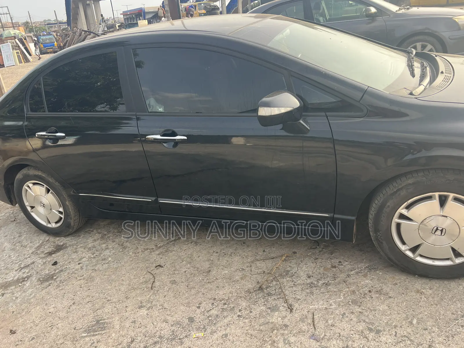 Honda Civic 2010 Black