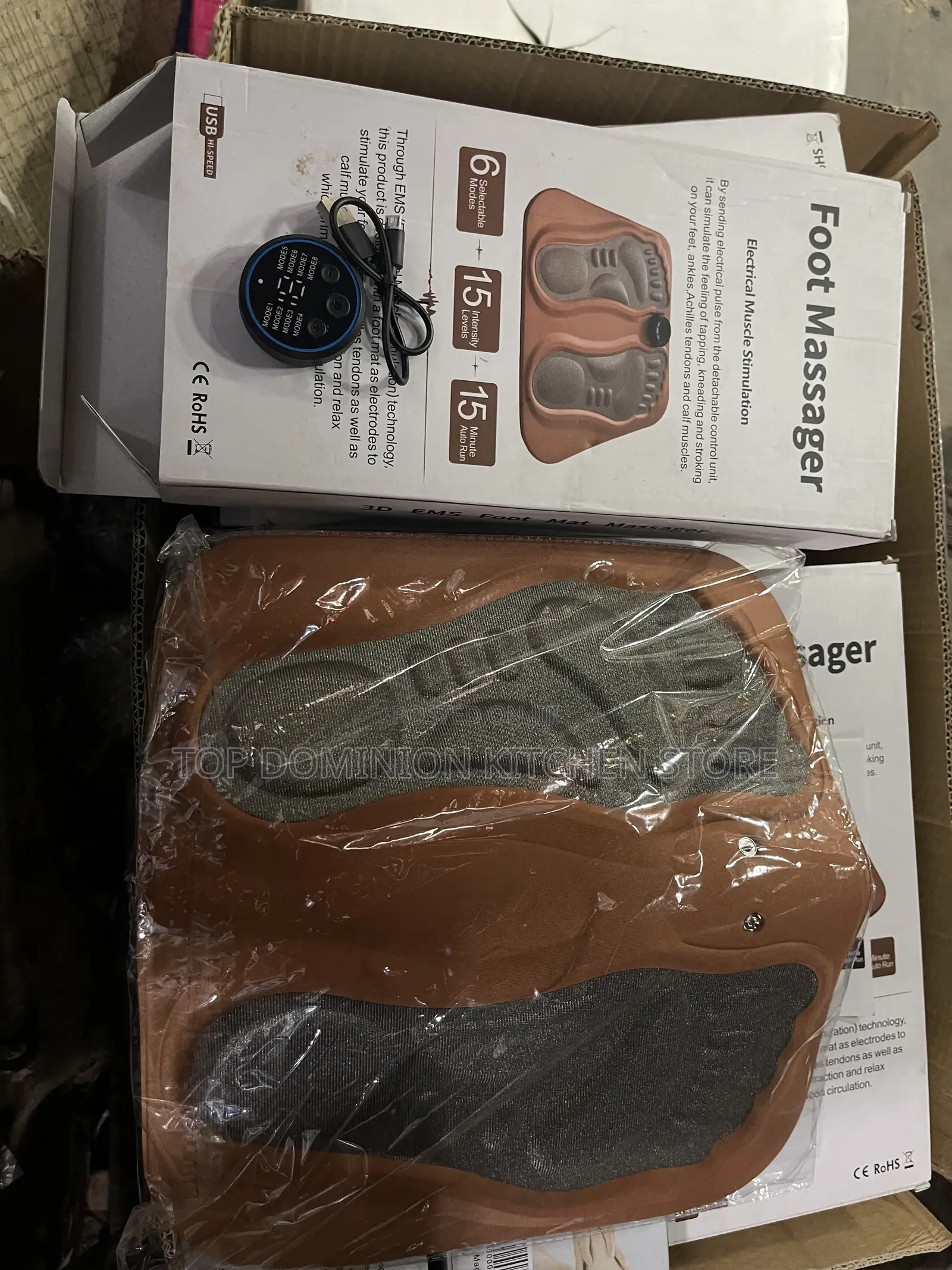 Foot Massager