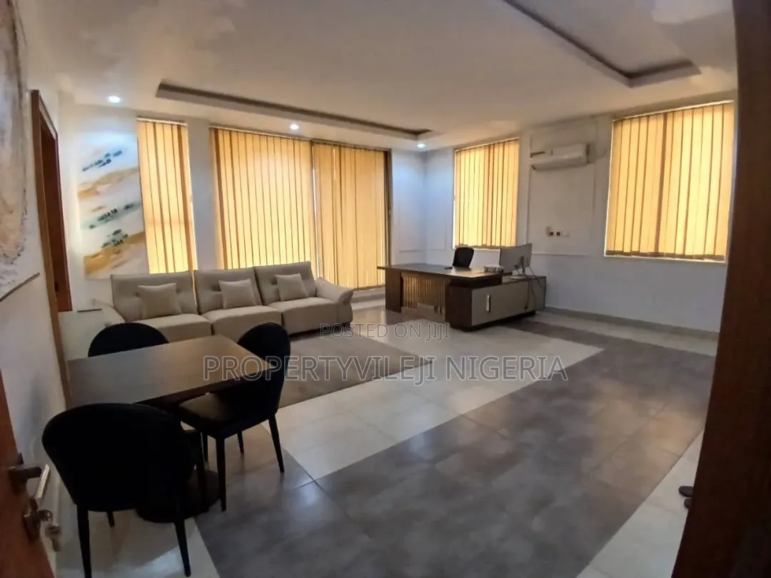 4bdrm Duplex in Asokoro for rent