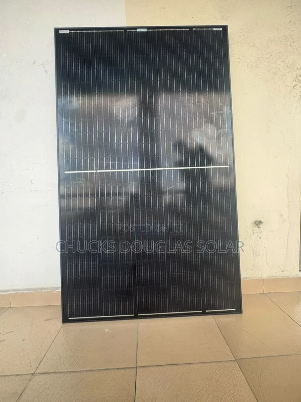 Cruz 320w Half Cut Monofacial Solar Panel