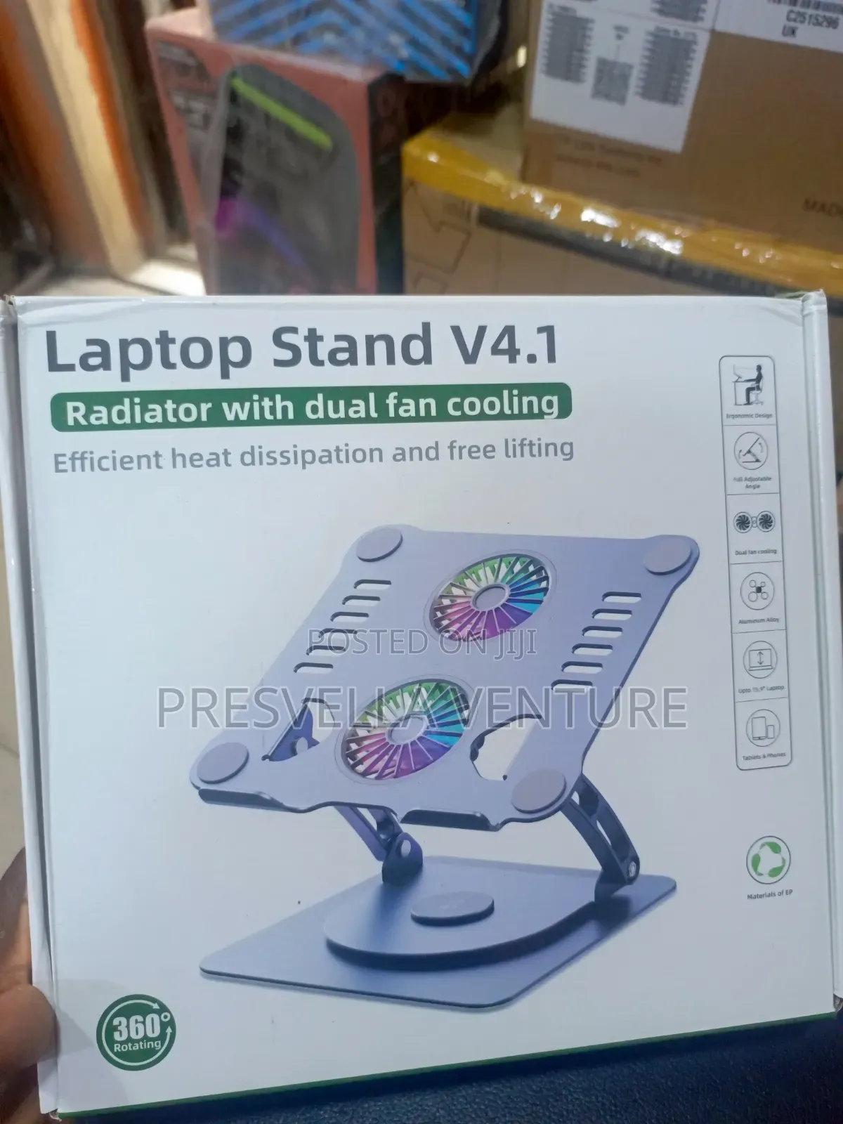 Laptop Stand V4.1