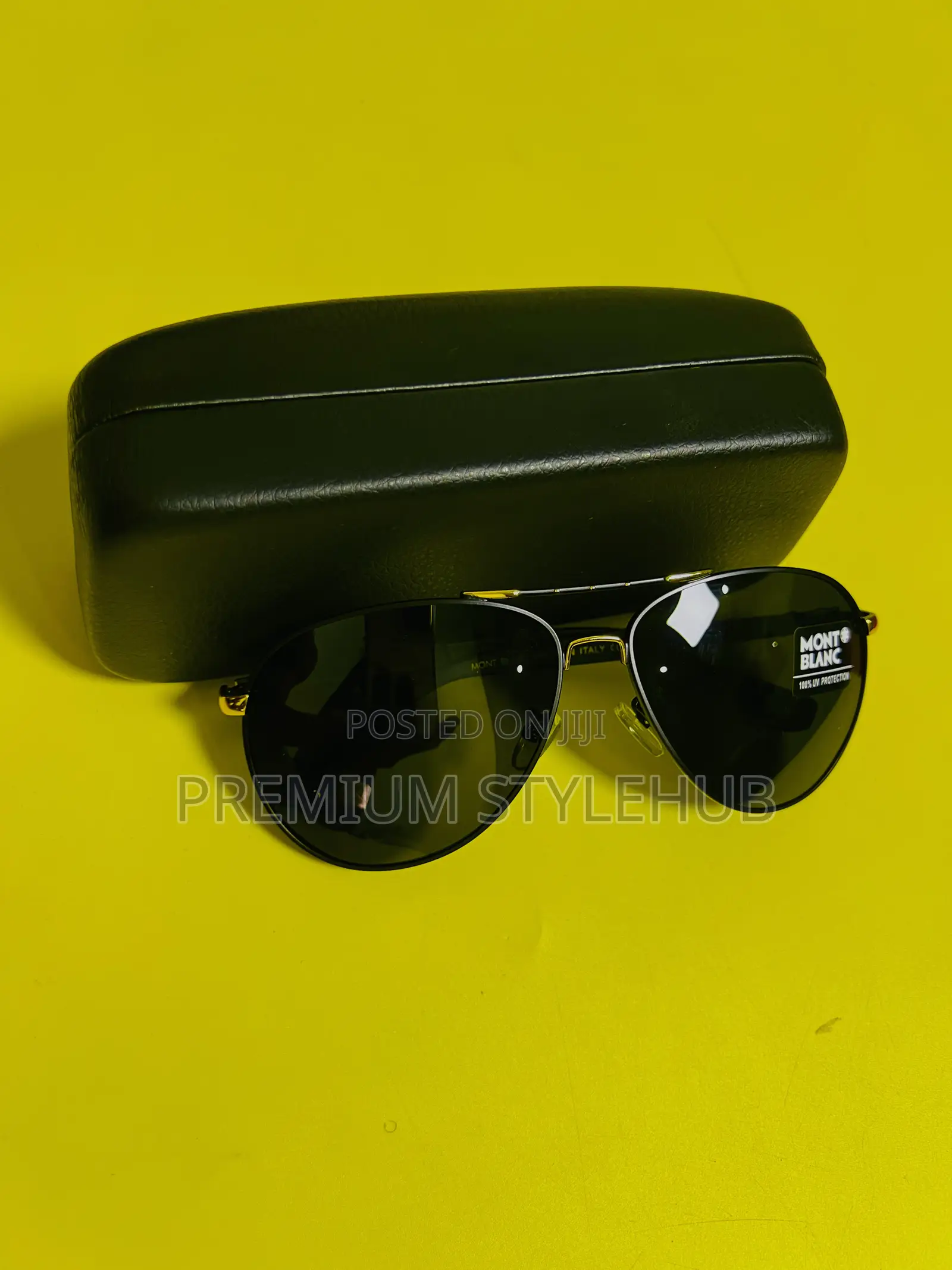 Mont Blanc Sunglasses
