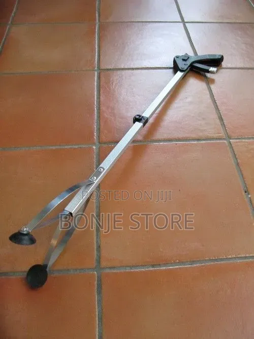 Easy Reach Garbage Picker, Pick Up Grabber Tools With Suckers Reacher