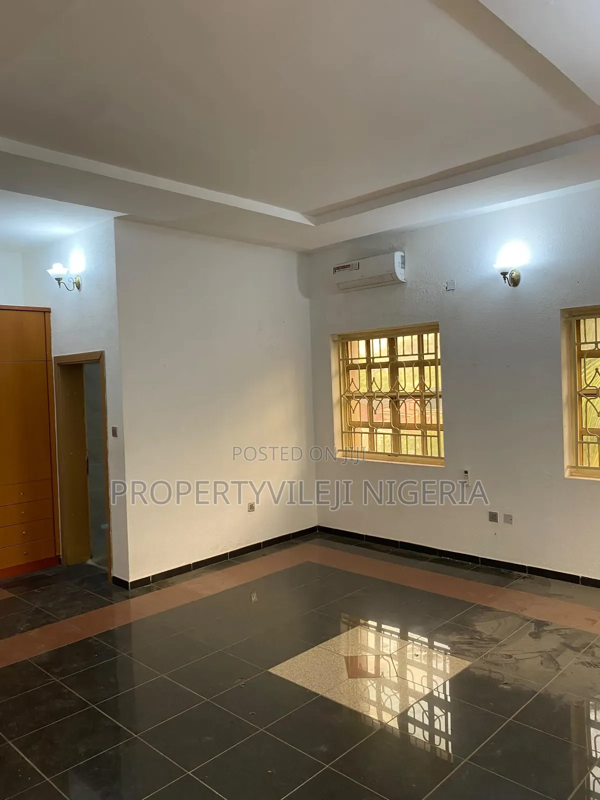 4bdrm Apartment in Maitama for rent