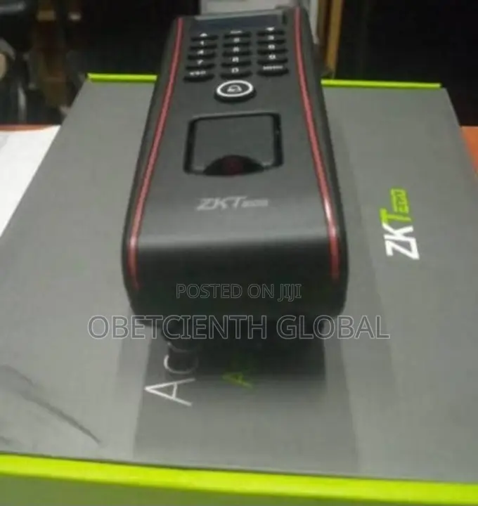 Zkteco Tf1700 Outdoor Biometric Access Control Time Attendance Device