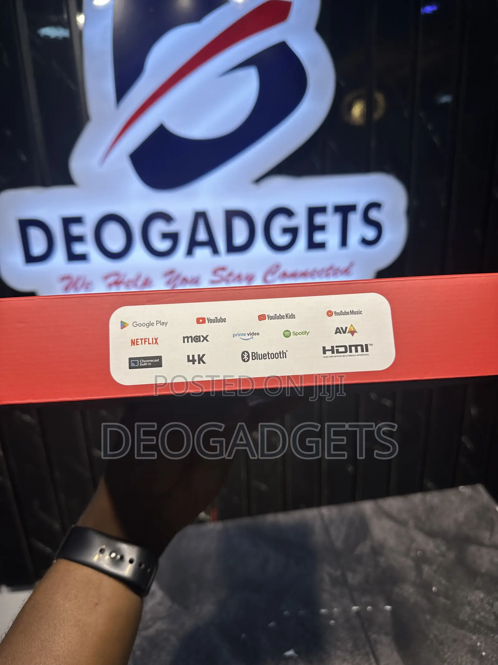 Universal Airtel Smart Tv Box