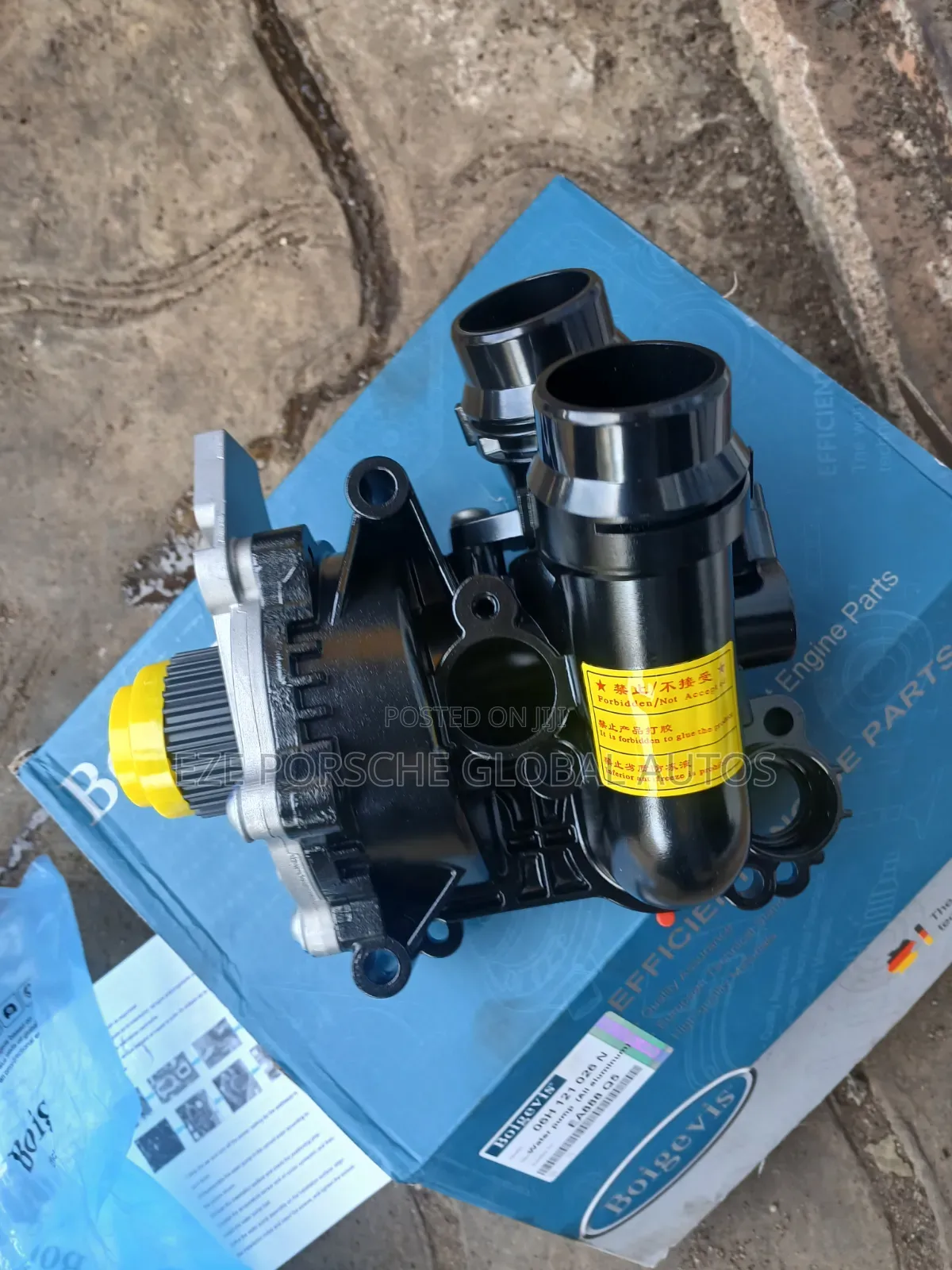 Original Wafter Pump 2.0 Tsi Tfsi Vw Passat,Cc Tiguan Audi Q5 A6 A5
