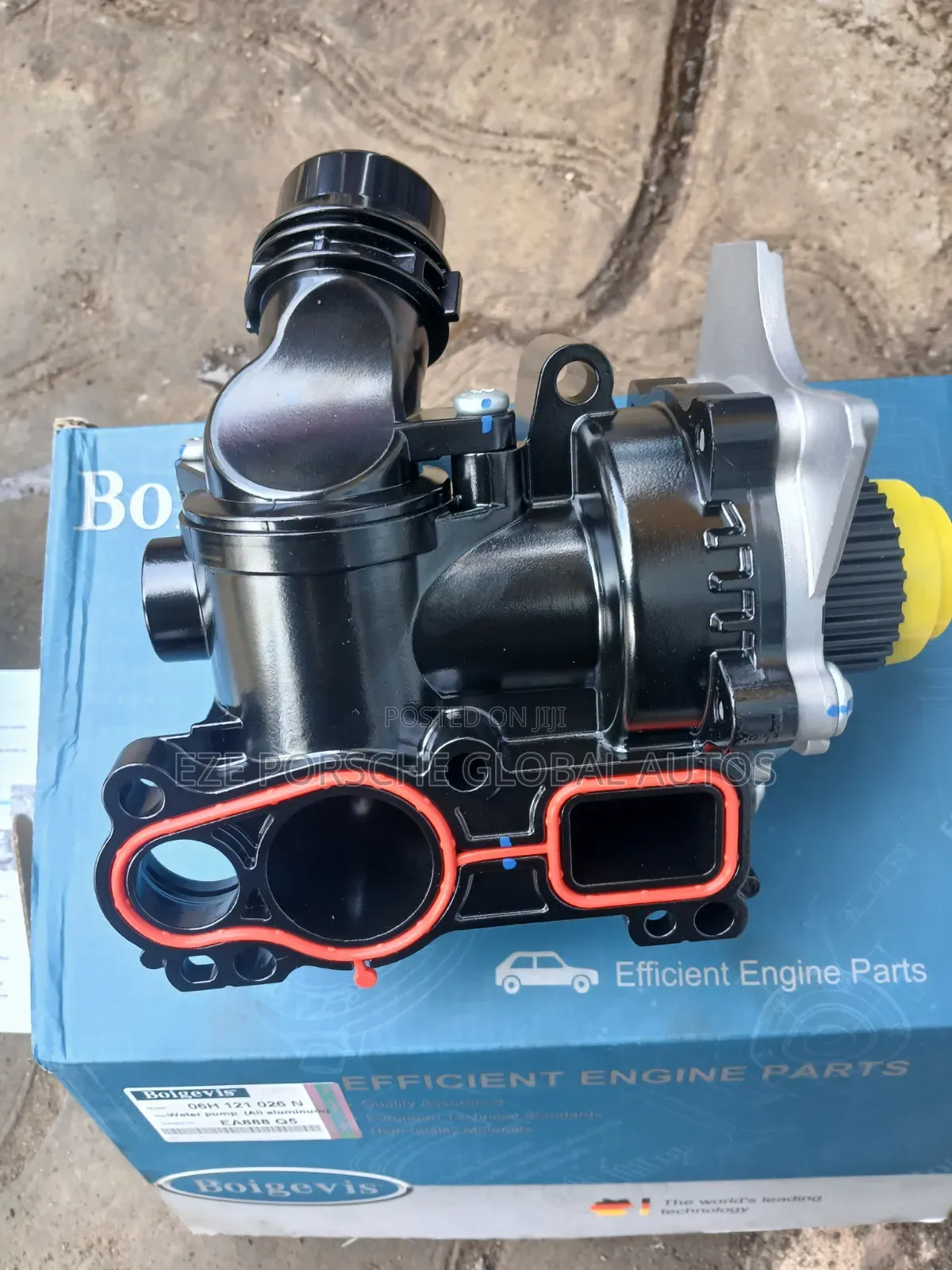 Original Wafter Pump 2.0 Tsi Tfsi Vw Passat,Cc Tiguan Audi Q5 A6 A5