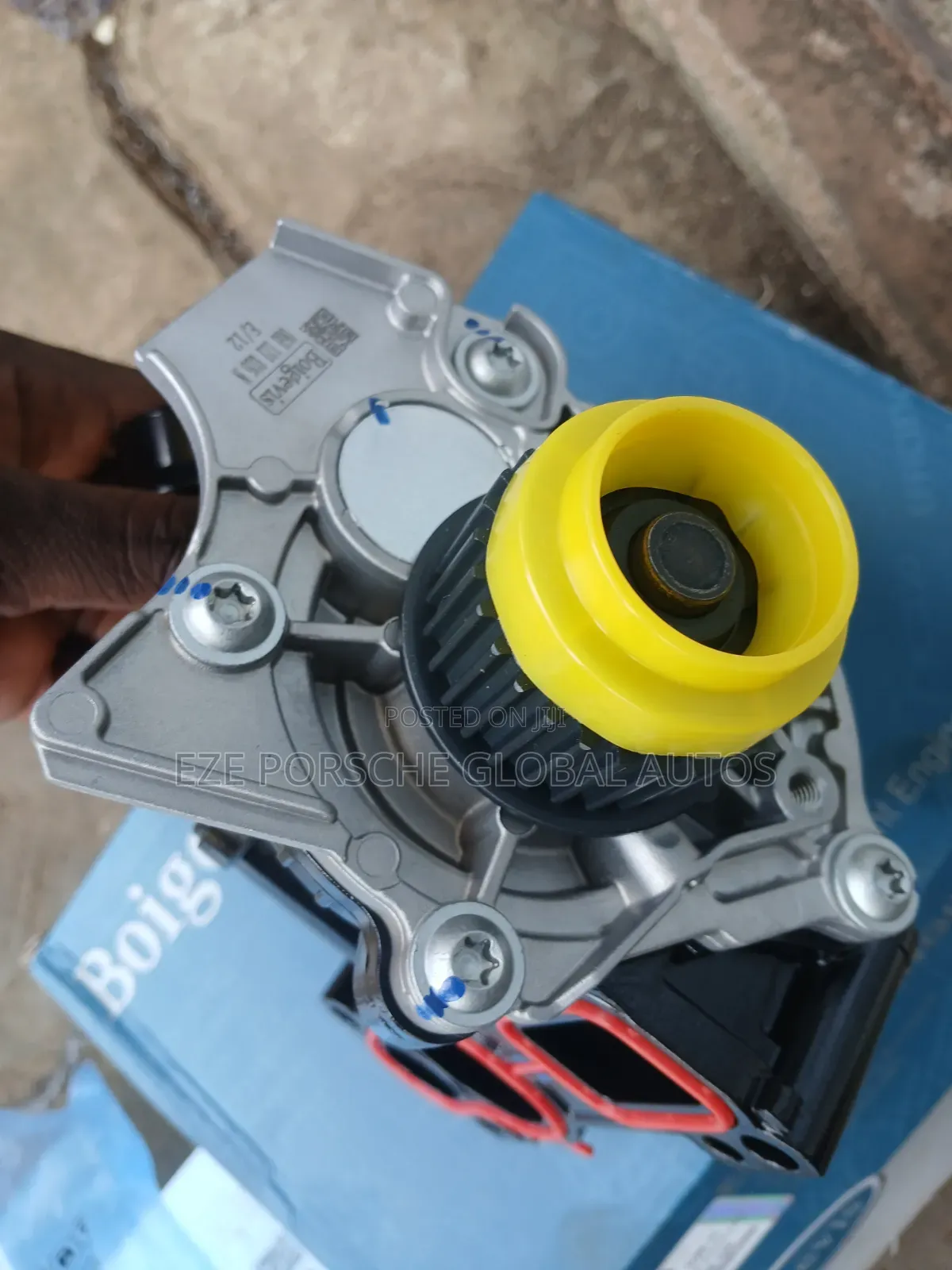 Original Wafter Pump 2.0 Tsi Tfsi Vw Passat,Cc Tiguan Audi Q5 A6 A5