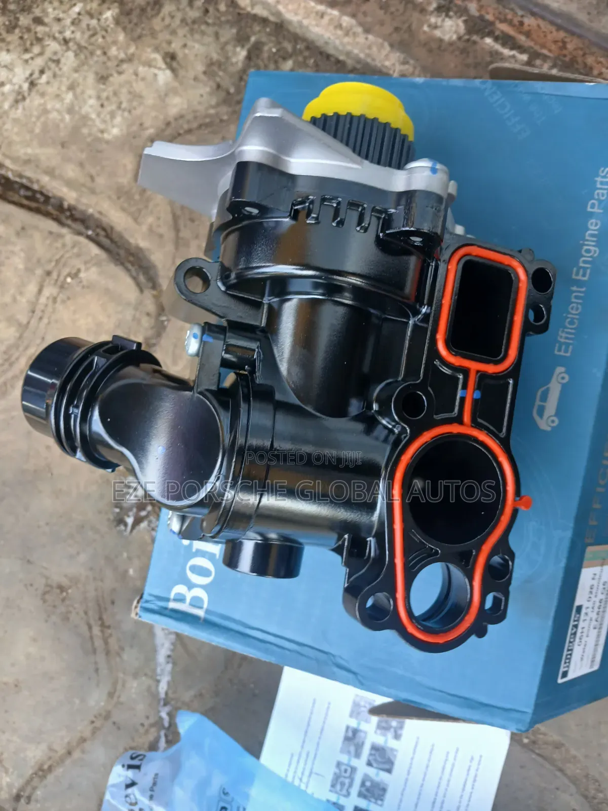 Original Wafter Pump 2.0 Tsi Tfsi Vw Passat,Cc Tiguan Audi Q5 A6 A5