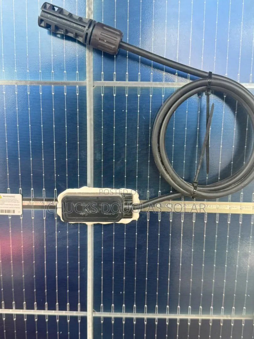 Jinko Solar 650w Mono-Bifacial (N-Type Double Sided) Solar Panel