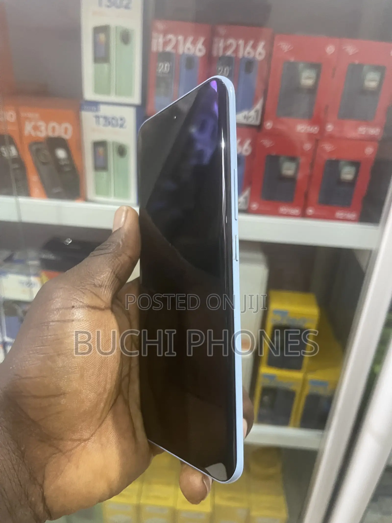 Tecno Pova 128 GB Silver