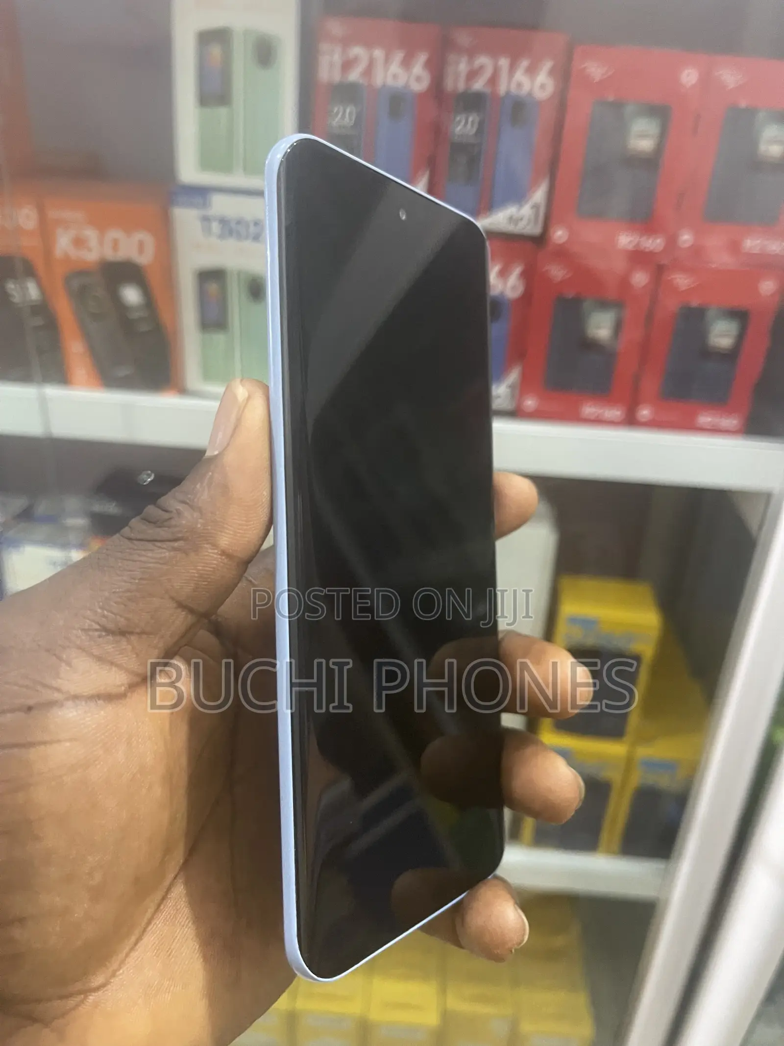 Tecno Pova 128 GB Silver