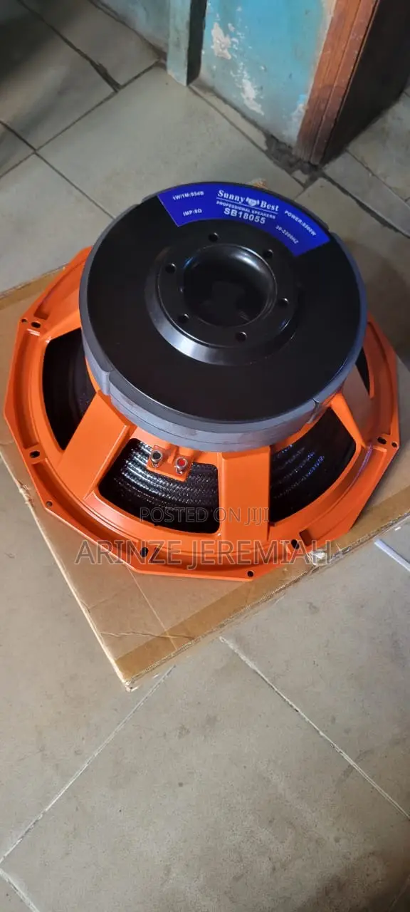 Speaker Sb18055