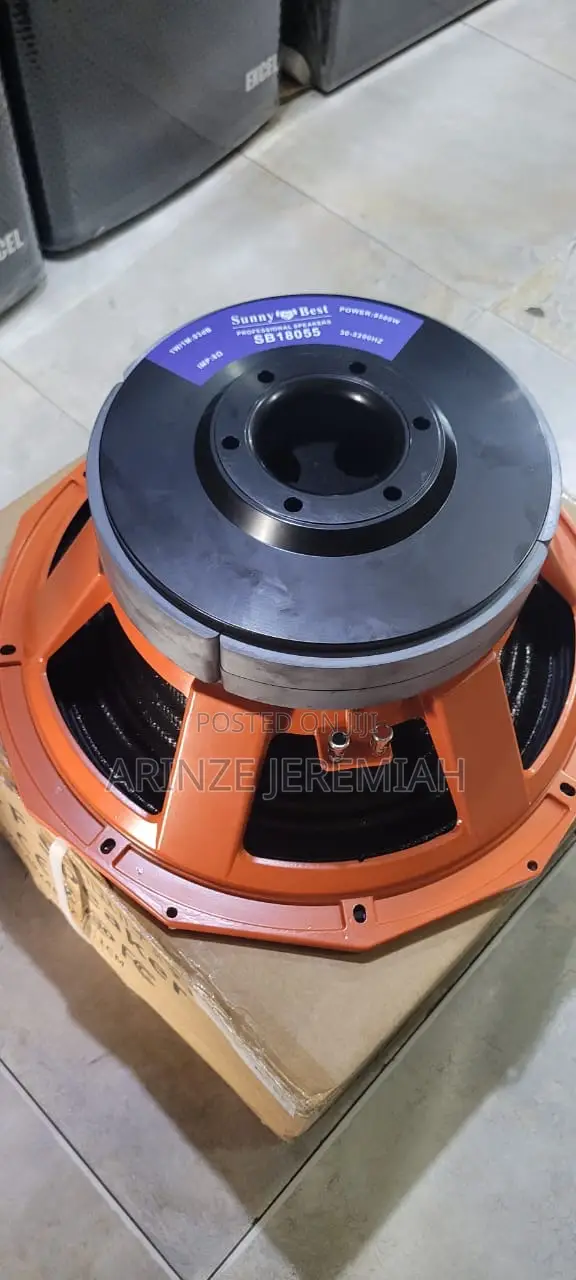 Speaker Sb18055